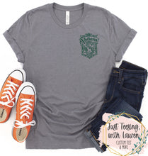 Load image into Gallery viewer, Slytherin- Toddler/Youth
