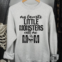 Load image into Gallery viewer, Mom's Little Monsters- Adult
