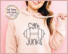 Load image into Gallery viewer, Gym Junkie
