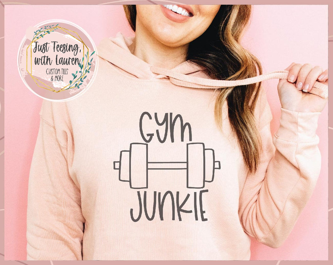 Gym Junkie