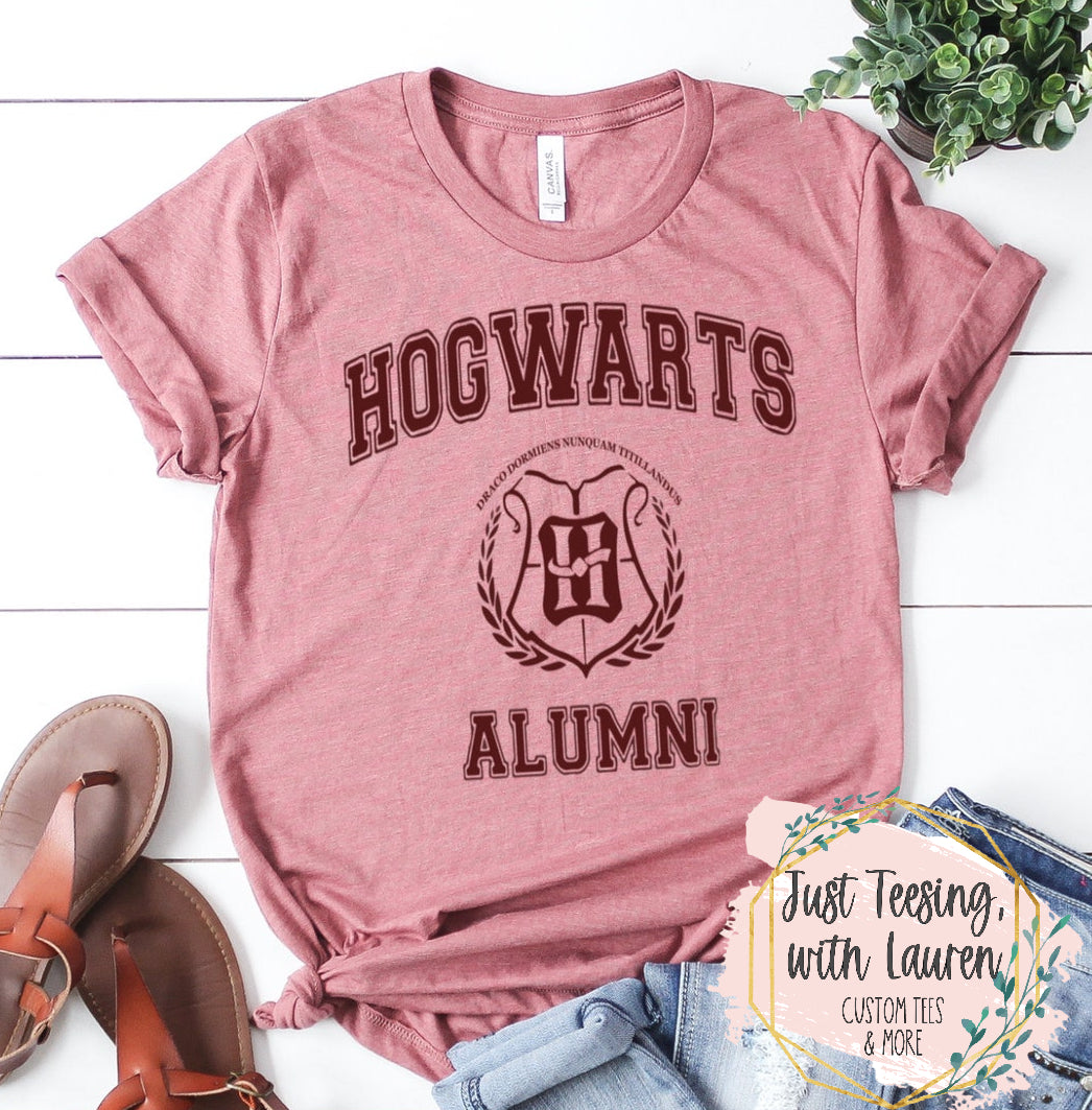 Hogwarts Alumni- Adult