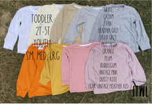 Load image into Gallery viewer, You'll Float Too- Toddler/Youth
