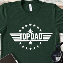 Load image into Gallery viewer, Top Dad- Adult

