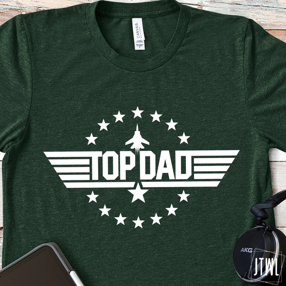 Top Dad- Adult