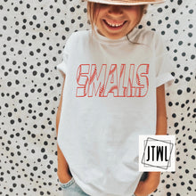 Load image into Gallery viewer, Smalls- Baseball- Toddler/Youth
