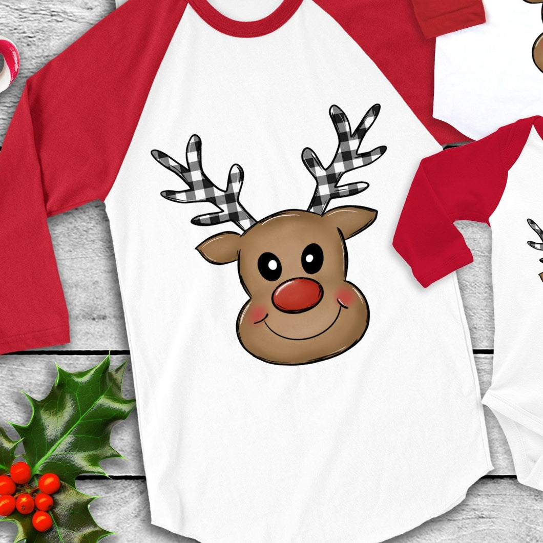 Handsome Deer- Infant, Toddler/Youth