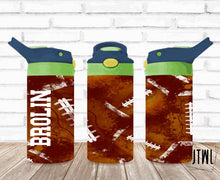Load image into Gallery viewer, Sports Tumblers! Choose Your Fave Style &amp; Size! 12 oz Or 20 oz
