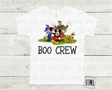 Load image into Gallery viewer, Magical Halloween Tees- Adult

