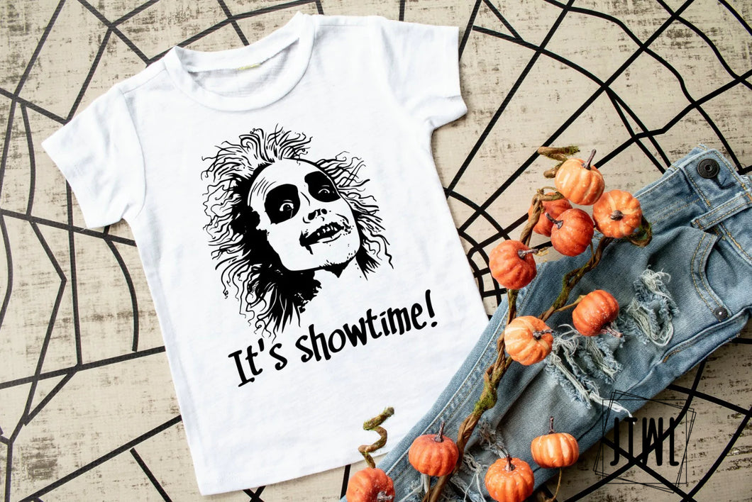 It's Showtime Beetle Juice- Toddler/Youth