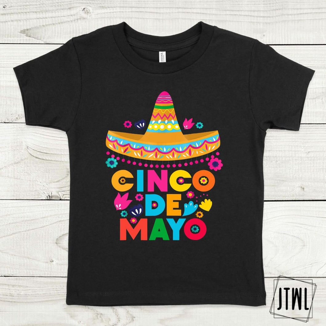 Cinco De Mayo- All Sizes