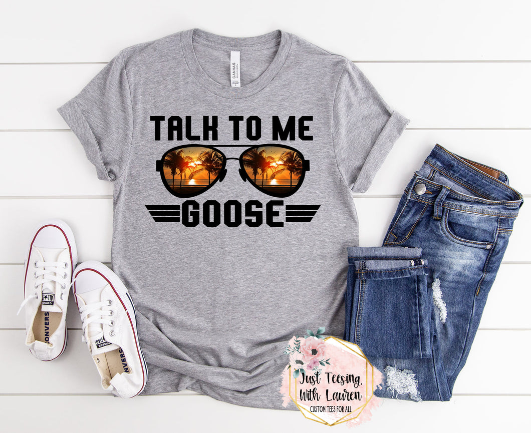 Talk To Me Goose- Adult
