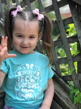Load image into Gallery viewer, You Like My Bow?! Toddler/Youth
