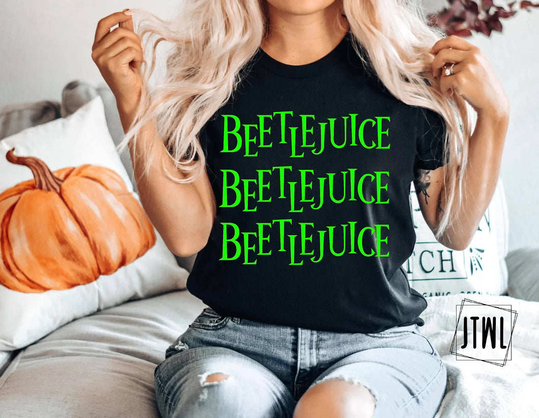 Beetle Juice x 3- Adult