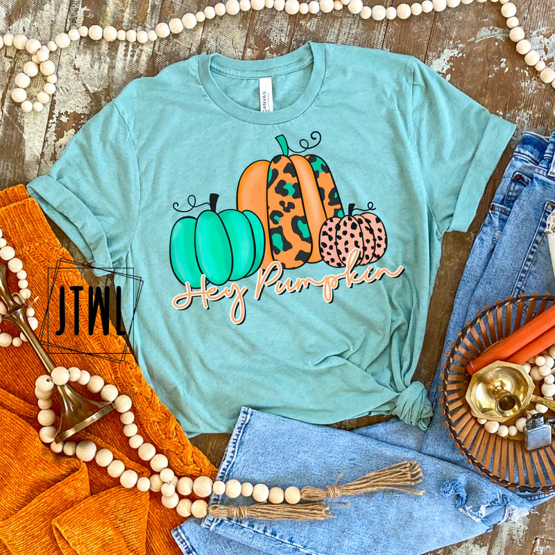 Hey Pumpkin- Adult