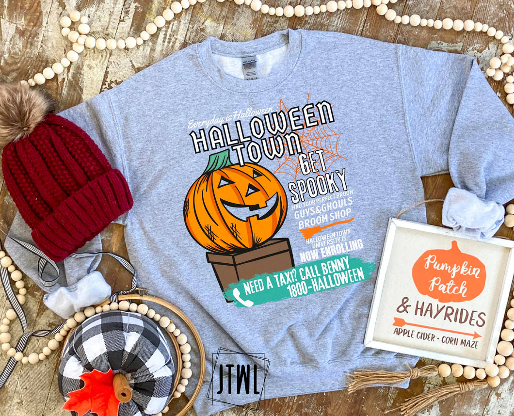 Halloweentown- Adult