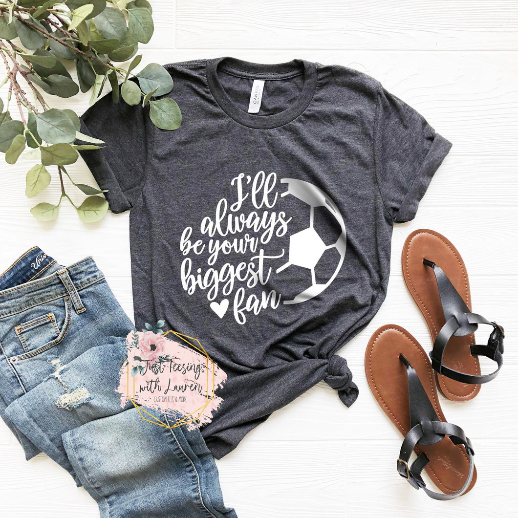Soccer Mama; Biggest Fan- Adult