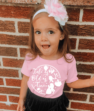 Load image into Gallery viewer, Tale As Old As Time- Toddler/Youth
