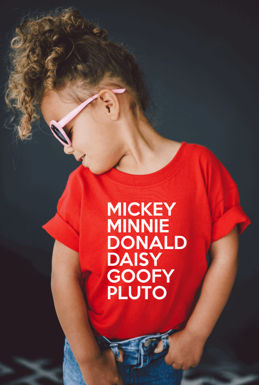 Magical Mouse Crew!- Toddler/Youth