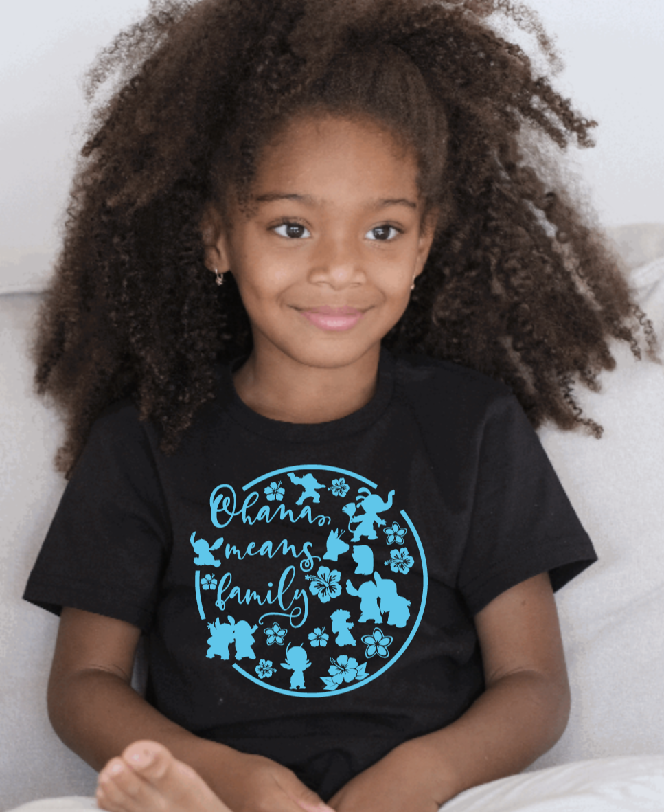 Ohana- Toddler/Youth