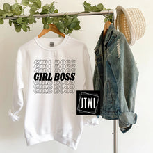 Load image into Gallery viewer, Girl Boss- Adult
