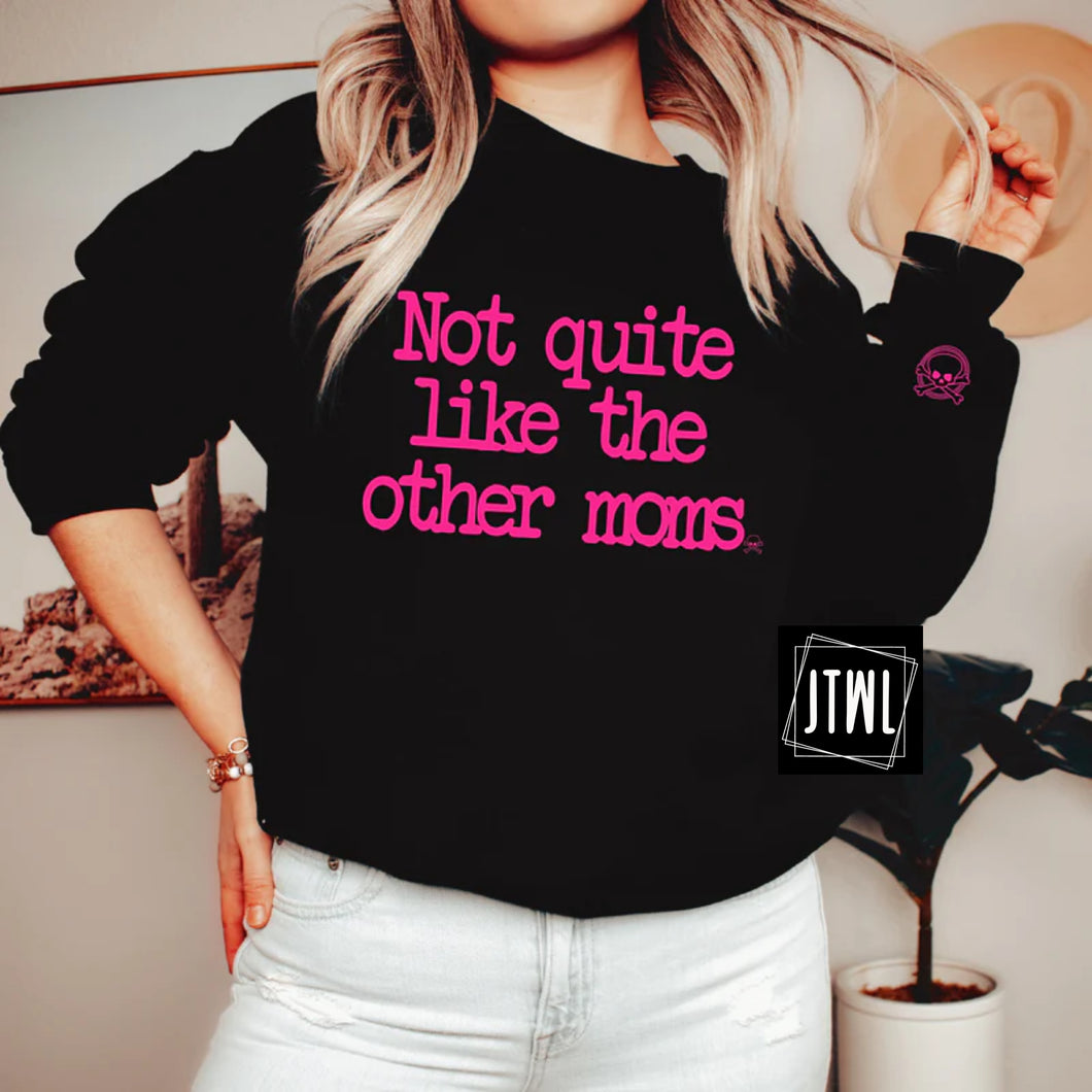 Not Quite Like The Other Moms- Adult