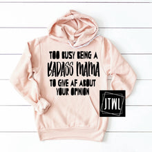 Load image into Gallery viewer, Badass Mama- Adult
