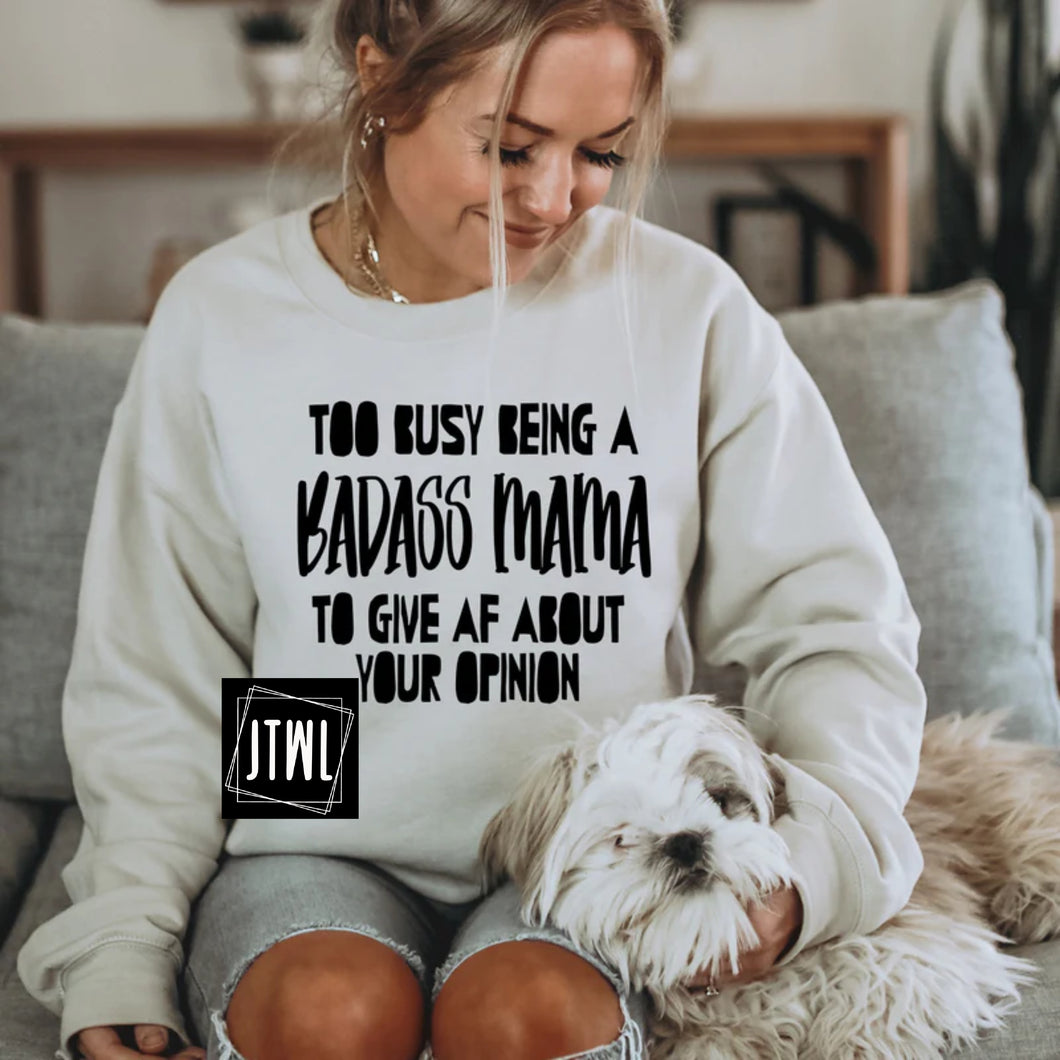 Badass Mama- Adult
