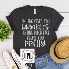 Load image into Gallery viewer, Resting Bitch Face- Adult
