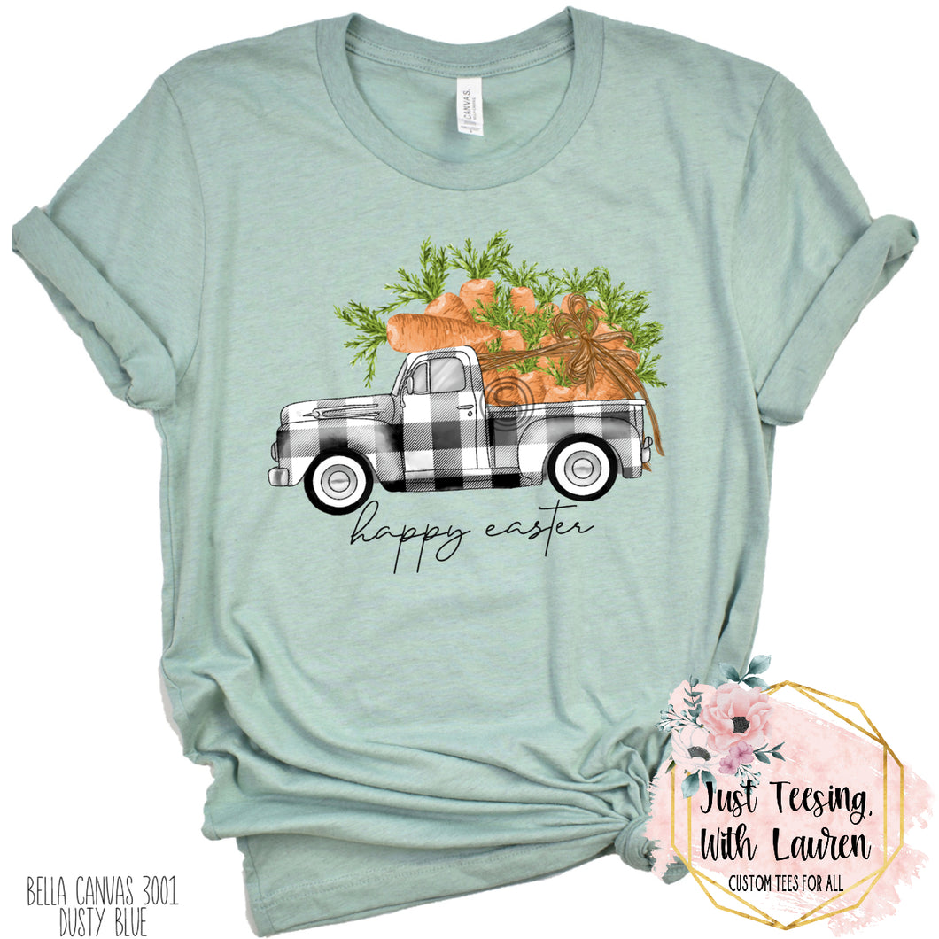 Easter Truck- Adult