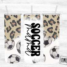 Load image into Gallery viewer, Sports Tumblers: 20 oz
