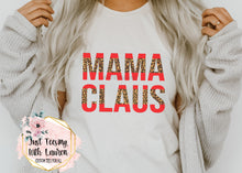 Load image into Gallery viewer, Mama Claus- Adult
