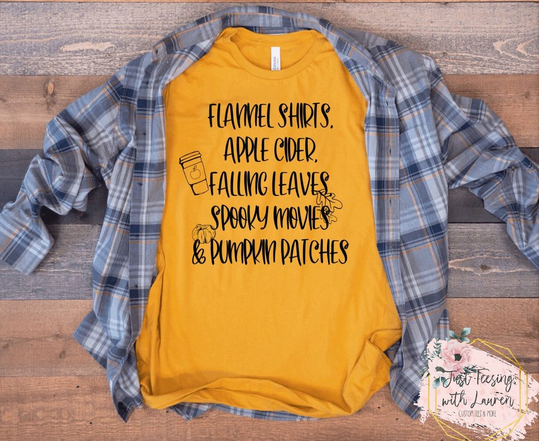 All The Fall Things- Adult