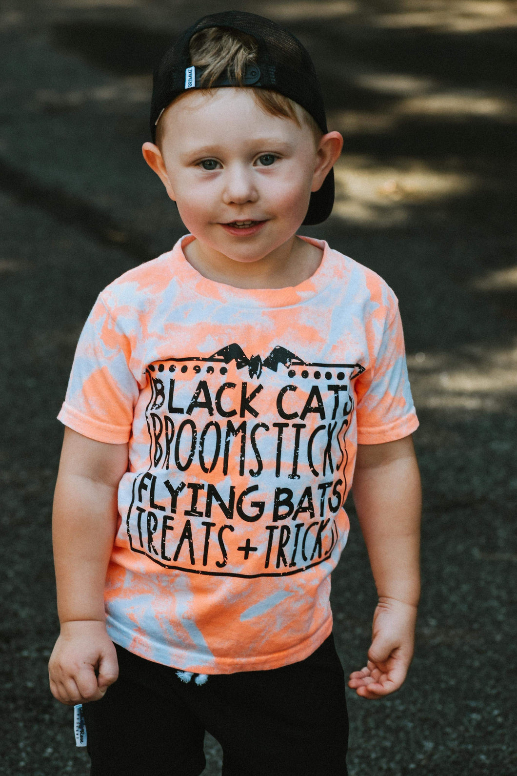 Black Cats, Etc.- Toddler/Youth