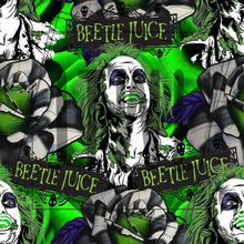 Load image into Gallery viewer, Neon Beetle Juice 12 oz Sippy OR 20 oz Tumbler
