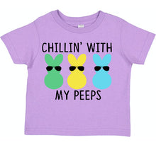 Load image into Gallery viewer, Chillin&#39; With My Peeps- All Sizes
