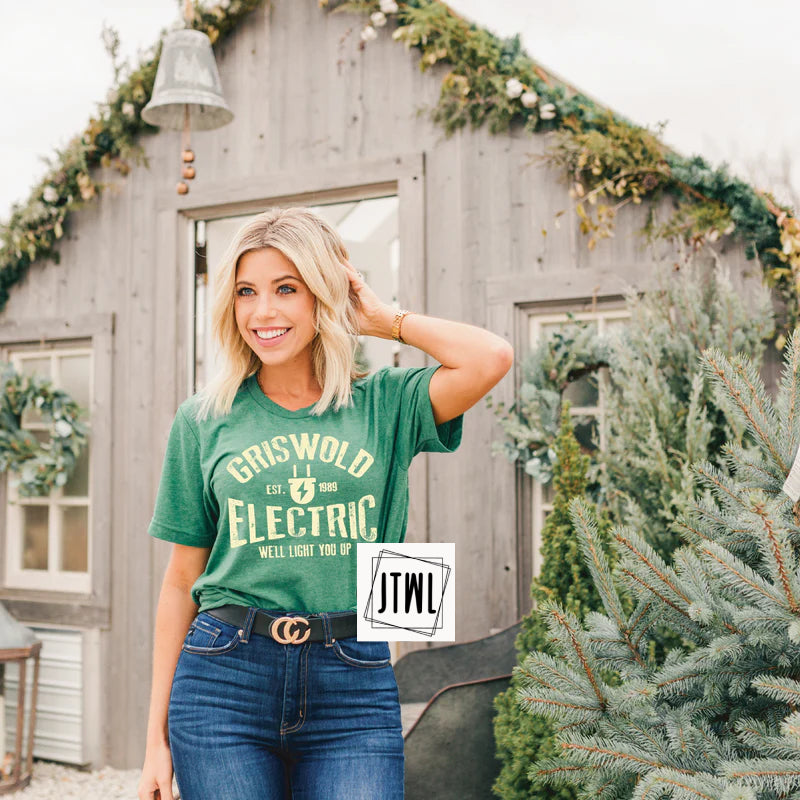 Griswold Electric- Adult