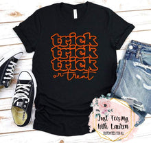 Load image into Gallery viewer, Trick Or Treat On Repeat- Adult
