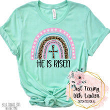 Load image into Gallery viewer, He Is Risen- Adult
