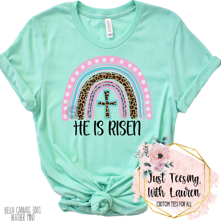 He Is Risen- Adult