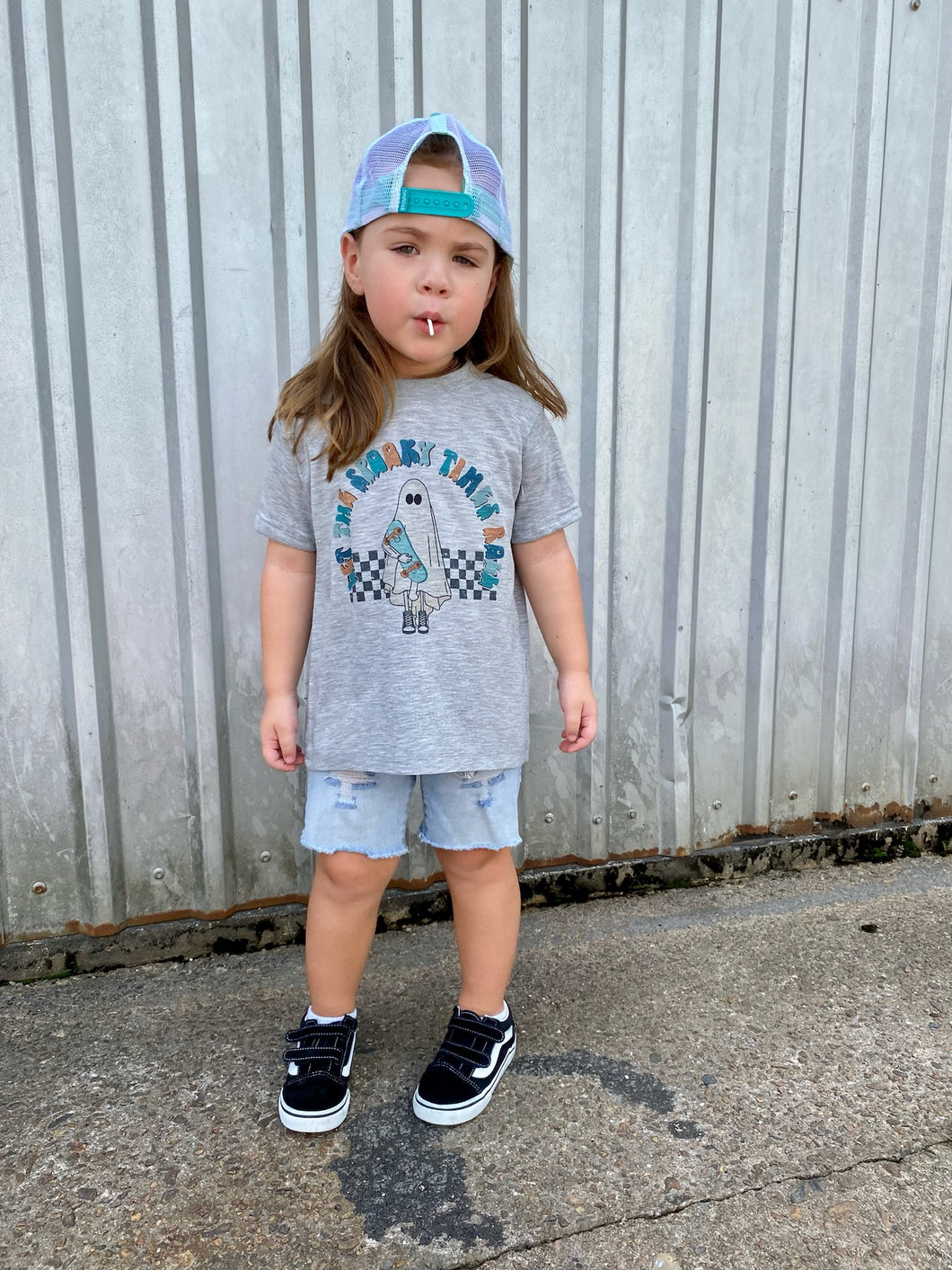 Let The Spooky Times Roll- Infant/Toddler/Youth