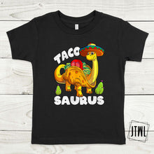 Load image into Gallery viewer, Tacosaurus- All Sizes
