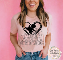 Load image into Gallery viewer, Thick Thighs &amp; Cupid Vibes- Adult
