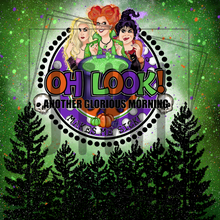 Load image into Gallery viewer, Hocus Pocus Forest 20 oz Tumbler
