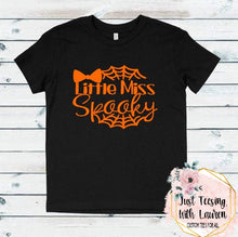 Load image into Gallery viewer, Little Miss Spooky- Toddler/Youth
