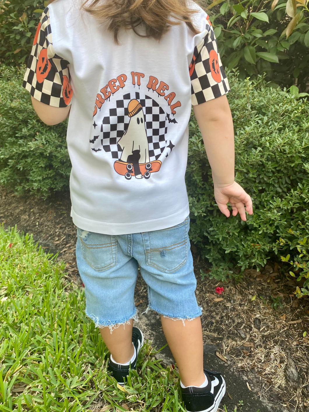 Creep It Real- Infant/Toddler/Youth