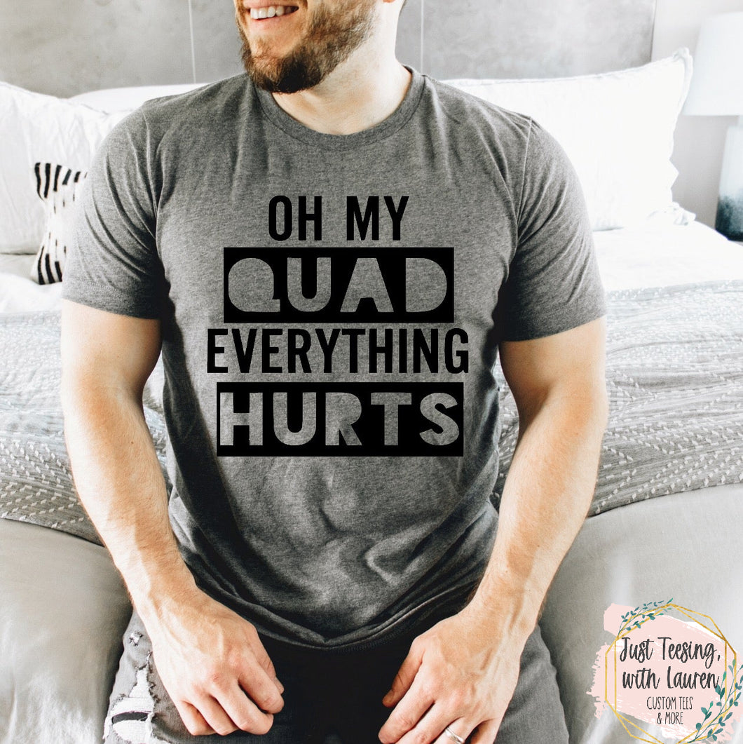 Oh My Quad