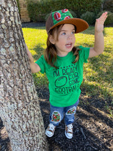 Load image into Gallery viewer, I&#39;m Ready For Some Football- Toddler/Youth
