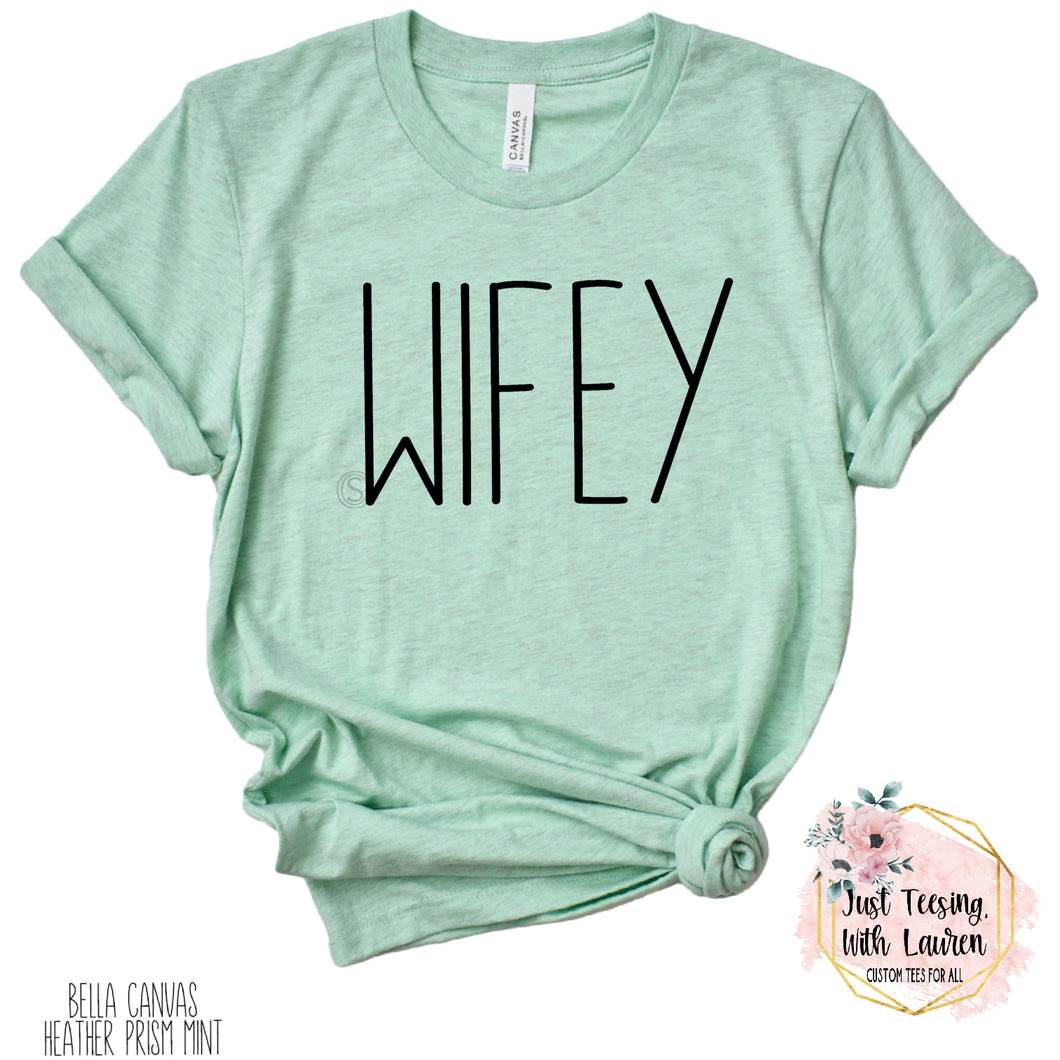 WIFEY- Adult