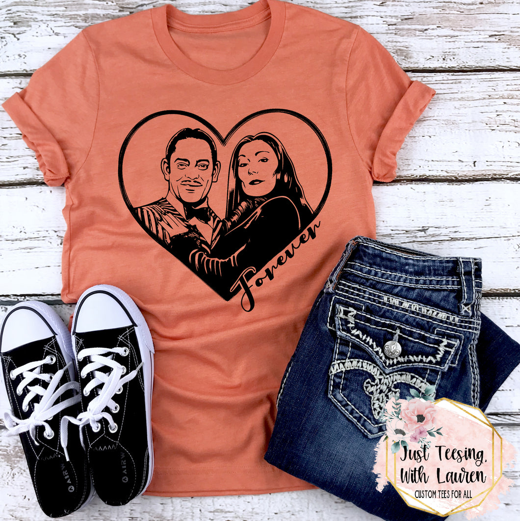 Addams Love Forever -Adult