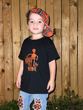 Load image into Gallery viewer, Bad To The Bone- Toddler/Youth
